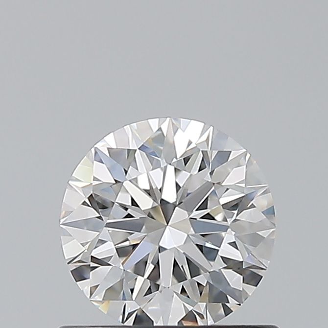 Diamond Natural 0,71Ct E-VVS1 Round - GIA2554606841 1