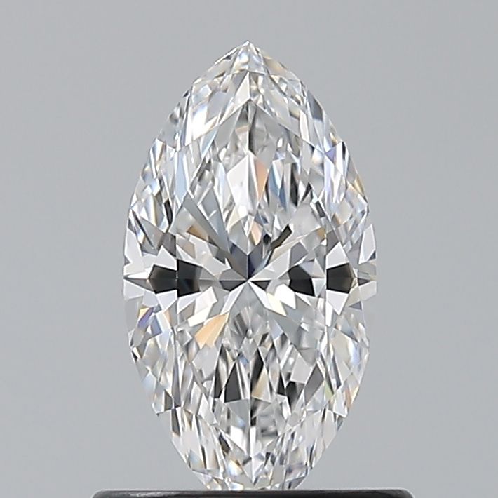 Diamond Natural 0,7Ct E-VVS2 Marquise - GIA6551650677 1