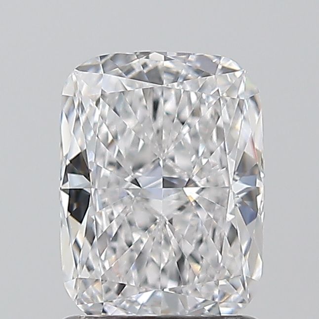 Diamond Natural 1,2Ct D-VS2 Cushion - GIA7552640549 1