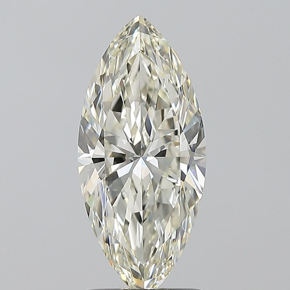 Diamond Natural 1,71Ct L-VS1 Marquise - GIA2557636728 1