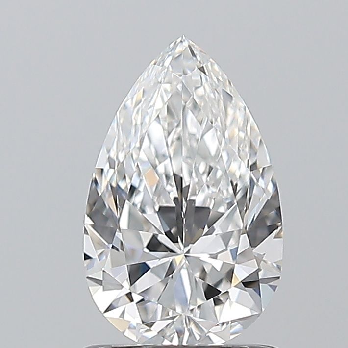 Diamond Natural 1,01Ct D-VS1 Pear - GIA2556626966 1