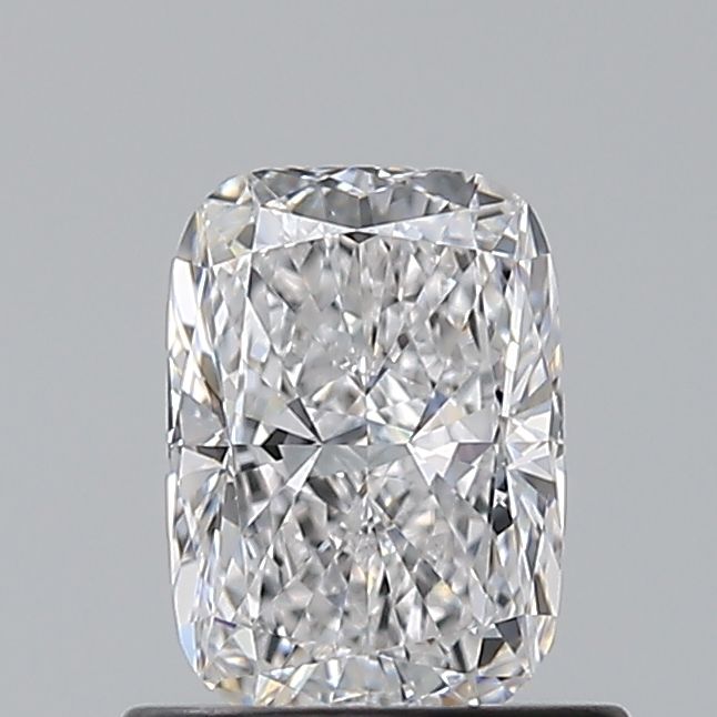 Diamond Natural 0,7Ct D-VVS1 Cushion - GIA6552623881 1