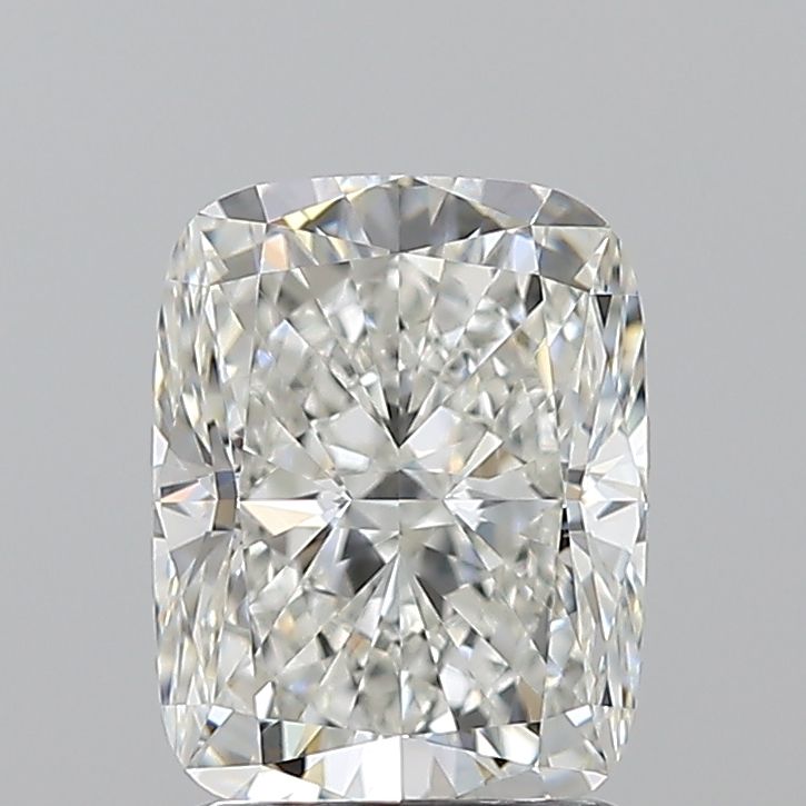 Diamond Natural 1,7Ct H-VS1 Cushion - GIA6555595313 1