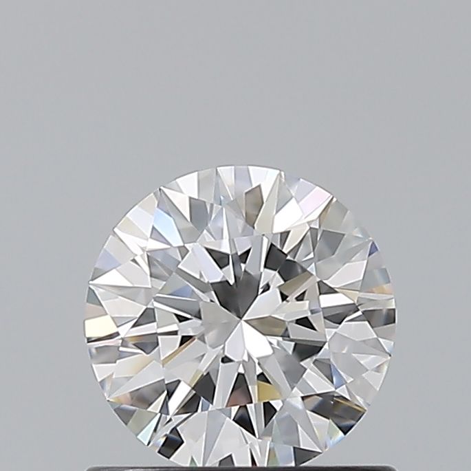 Diamond Natural 0,72Ct E-IF Round - GIA7552624983 1