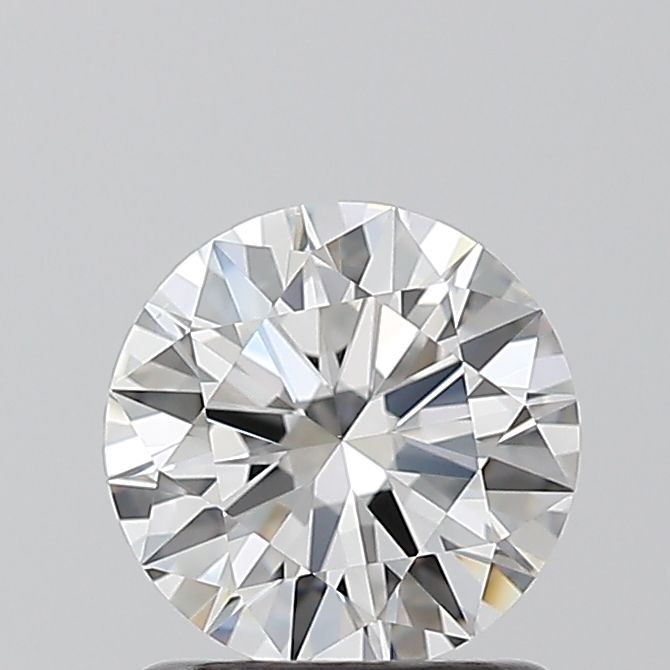 Diamond Natural 1Ct E-VS2 Round - HRD260000118081 1