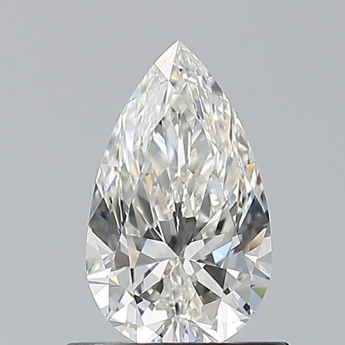 Diamond Natural 0,7Ct H-VS1 Pear - GIA1558639866 1