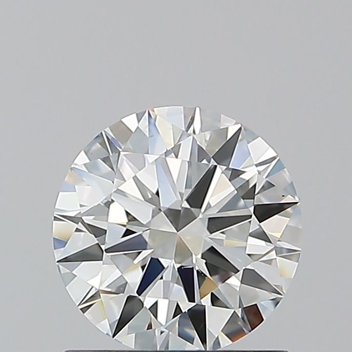 Diamond Natural 1Ct I-VS2 Round - GIA1555651801 1