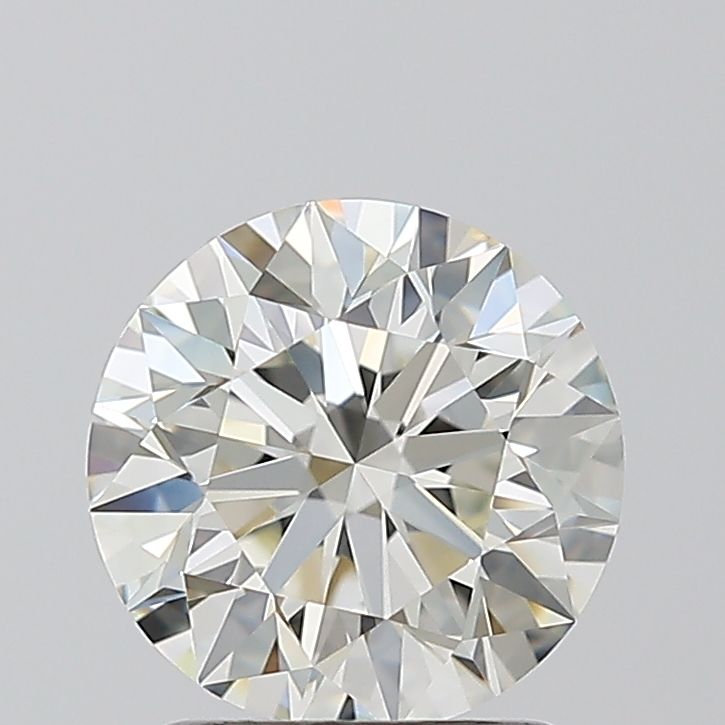 Diamond Natural 1,5Ct K-IF Round - GIA2554651770 1