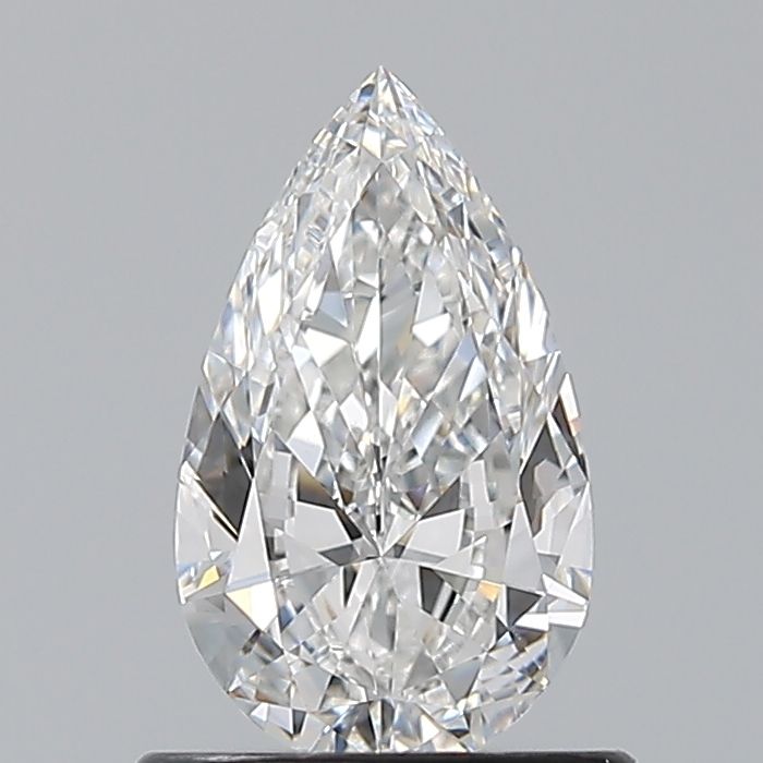 Diamond Natural 0,7Ct E-VS2 Pear - GIA1553658005 1
