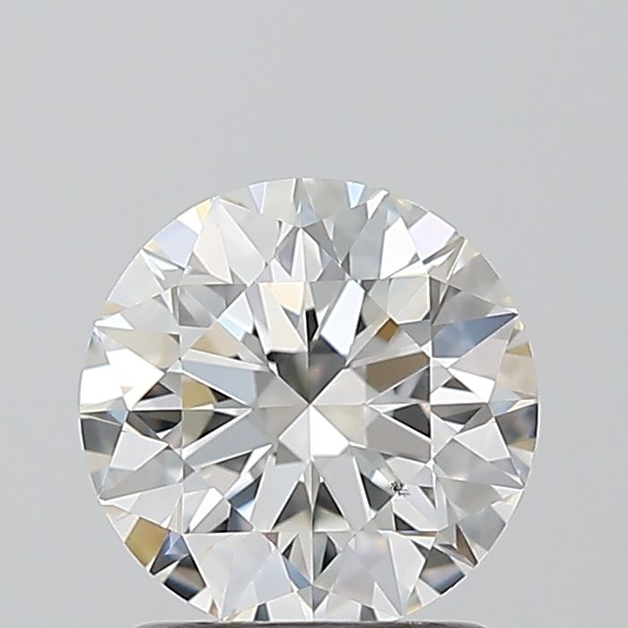 Diamond Natural 1,3Ct H-VS2 Round - GIA2556552249 1