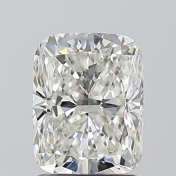 Diamond Natural 1,5Ct I-VS2 Cushion - GIA3555551500 1