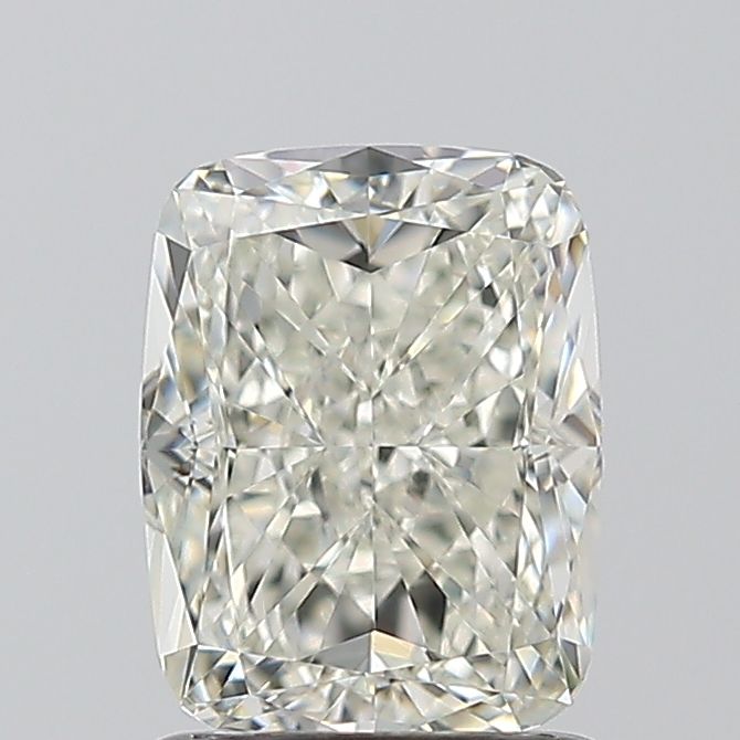 Diamond Natural 1,5Ct J-VS1 Cushion - GIA5556551363 1