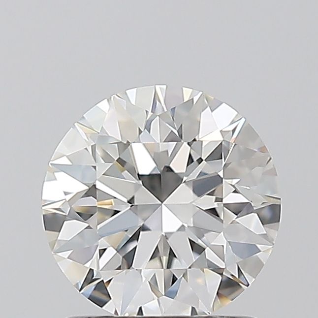 Diamond Natural 1,1Ct F-IF Round - HRD260000126354 1