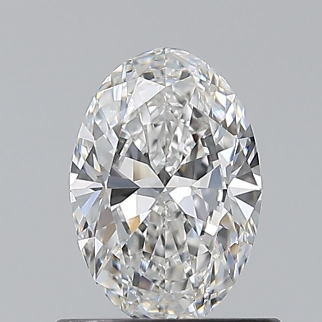 Diamond Natural 0,7Ct E-VVS2 Oval - GIA1559626928 1