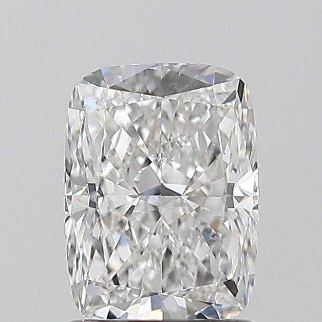 Diamond Natural 1,2Ct E-VS1 Cushion - GIA6555552769 1