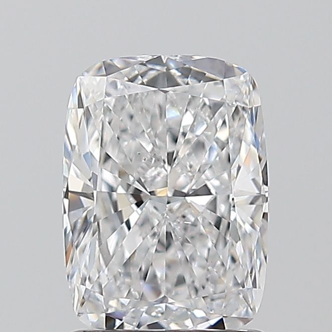 Diamond Natural 1,2Ct D-VS2 Cushion - GIA7551552193 1