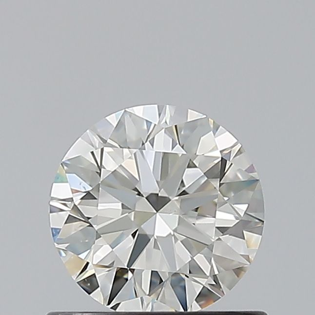 Diamond Natural 0,7Ct I-VS1 Round - HRD260000124222 1