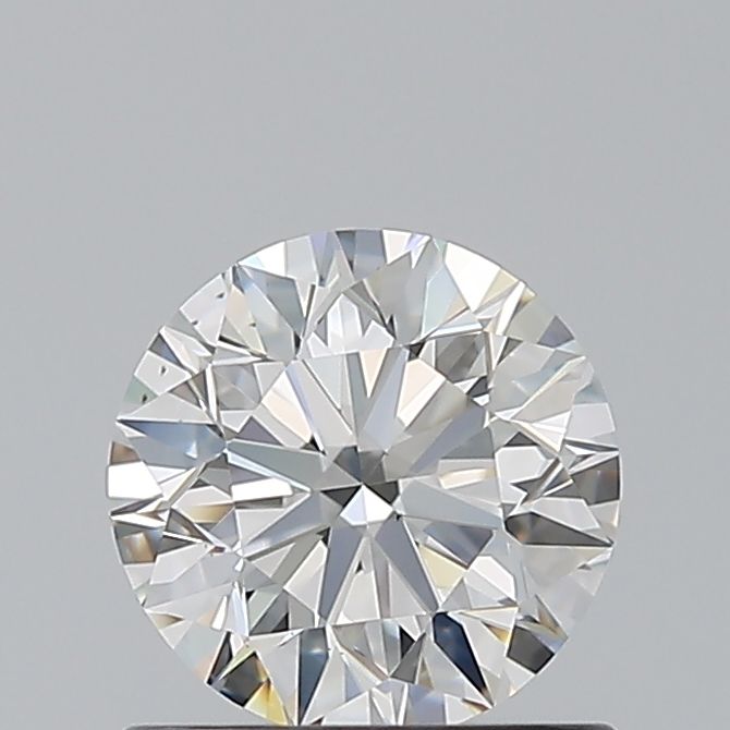 Diamond Natural 0,85Ct F-VS1 Round - HRD260000126360 1