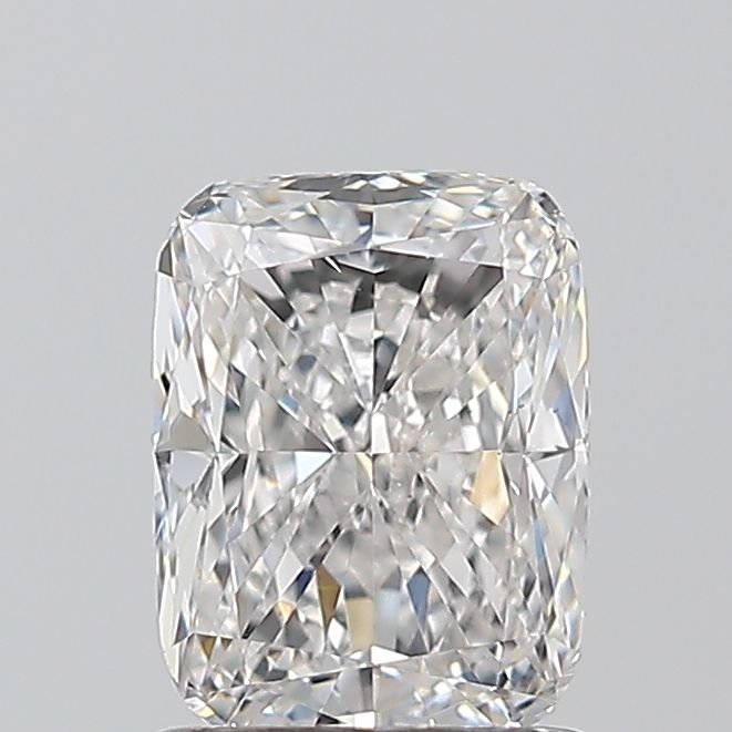 Diamond Natural 1,2Ct E-VS2 Cushion - GIA6552562041 1