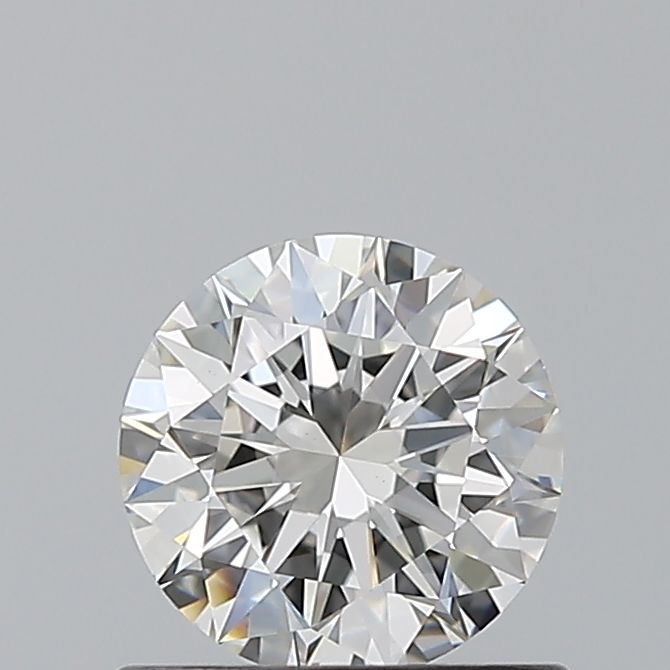 Diamond Natural 0,7Ct H-VVS2 Round - GIA2558602366 1