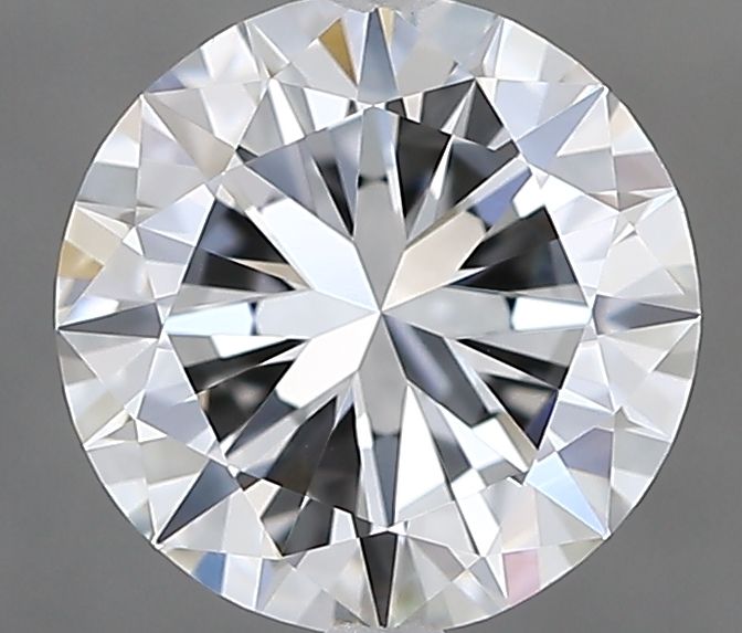 Diamond Natural 1Ct E-VVS2 Round - IGI807624095 1