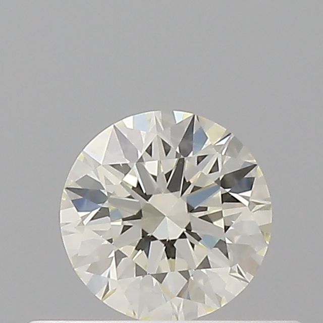 Diamond Natural 0,3Ct L-VVS1 Round - GIA7536647697 1