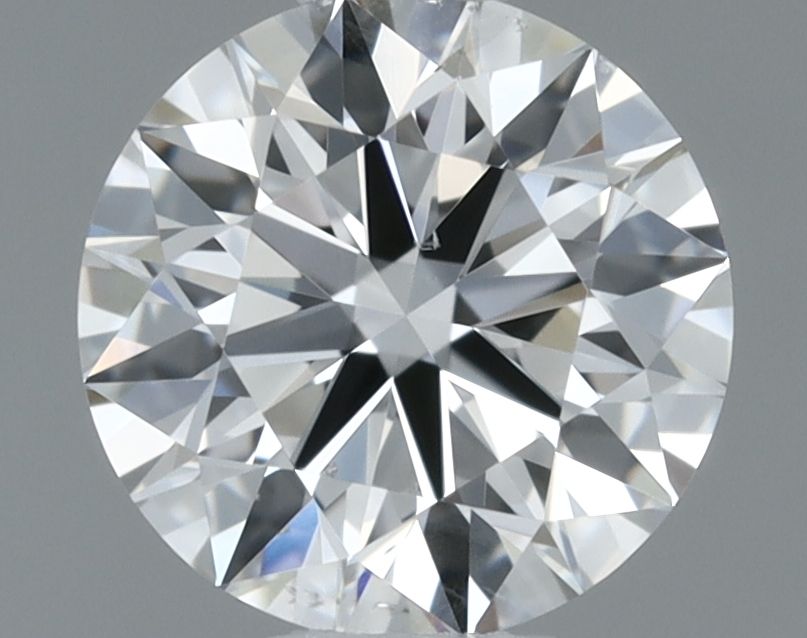 Diamond Natural 0,5Ct J-SI2 Round - GIA2556632541