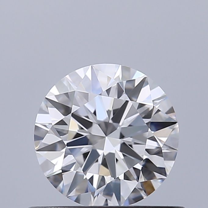 Diamond Natural 0,61Ct D-VVS1 Round - GIA5556016085 1