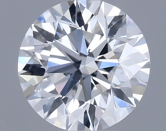 Diamond Natural 0,33Ct D-SI1 Round - GIA1559510171 1