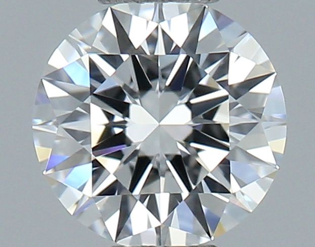 Diamond Natural 0,46Ct E-VVS1 Round - GIA6481895604 1