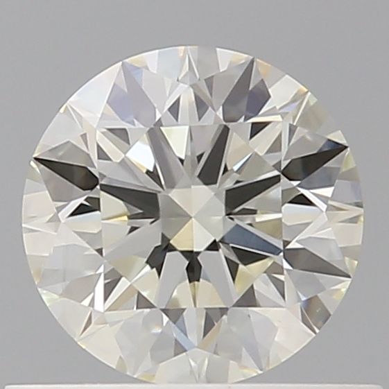Diamond Natural 0,6Ct L-VS1 Round - GIA6535538600 1