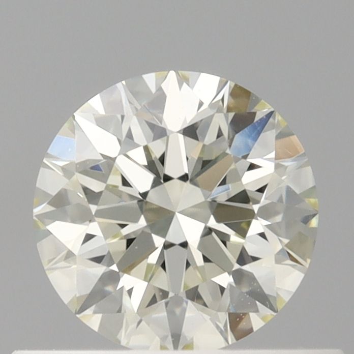 Diamond Natural 0,5Ct L-VS1 Round - GIA6531503757 1