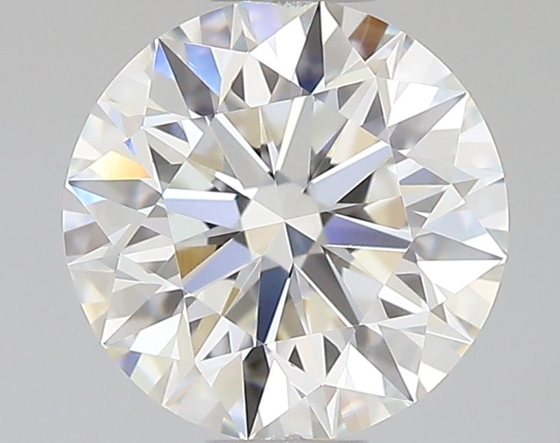 Diamond Natural 0,61Ct I-IF Round - GIA2507463603 1