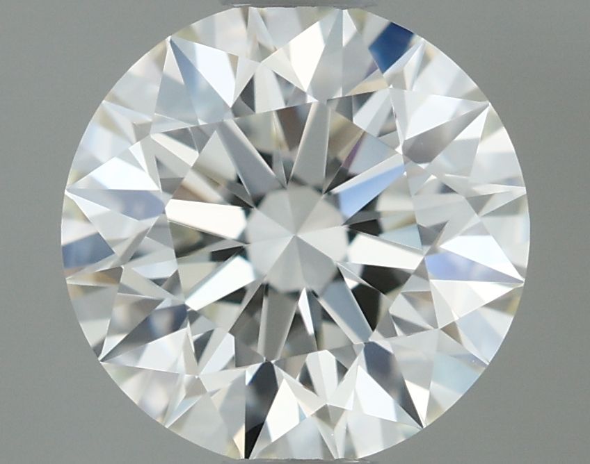 Diamond Natural 0,63Ct J-VVS1 Round - GIA2554211512 1