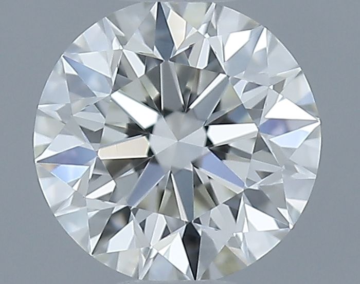 Diamond Natural 0,35Ct J-IF Round - GIA7556166522 1
