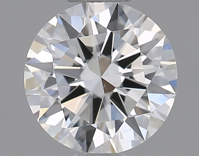 Diamond Natural 0,47Ct F-VS1 Round - GIA7482375436 1