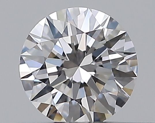 Diamond Natural 0,32Ct D-VS1 Round - GIA6552100796 1