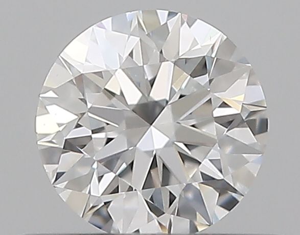 Diamond Natural 0,35Ct D-VS1 Round - GIA1553593372 1