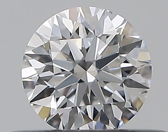 Diamond Natural 0,31Ct D-VS1 Round - GIA1555201589 1