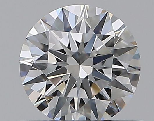 Diamond Natural 0,43Ct F-VS1 Round - GIA1559302607 1