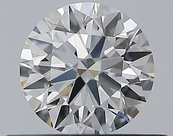 Diamond Natural 0,43Ct F-VS1 Round - GIA1558286080 1