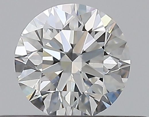 Diamond Natural 0,33Ct F-VS1 Round - GIA2557514085 1