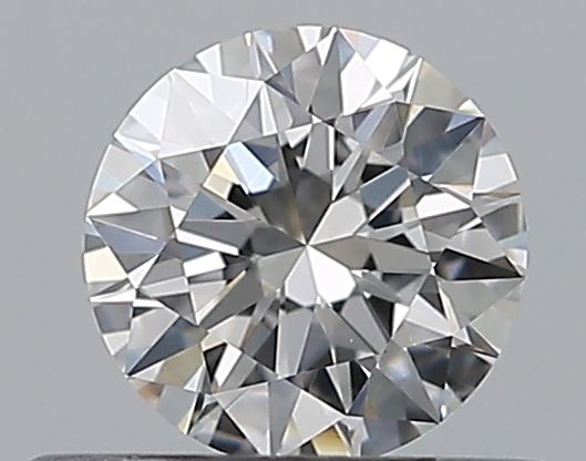 Diamond Natural 0,43Ct F-VS2 Round - GIA7552139472 1