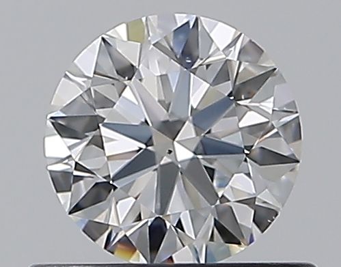 Diamond Natural 0,55Ct E-VS2 Round - GIA6542857786 1