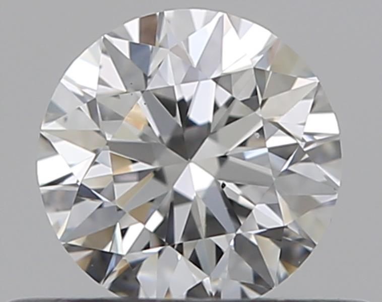 Diamond Natural 0,35Ct F-VS2 Round - GIA2547966762 1