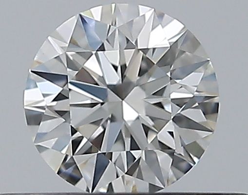 Diamond Natural 0,33Ct F-VS1 Round - GIA3555578343 1