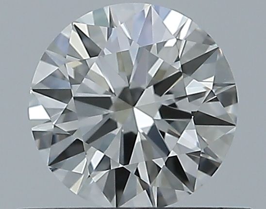 Diamond Natural 0,51Ct G-VS1 Round - GIA6552224478 1