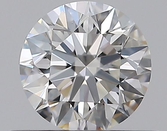 Diamond Natural 0,5Ct G-VS1 Round - GIA2231945367 1