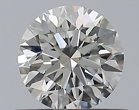 Diamond Natural 0,43Ct I-VS1 Round - GIA6551348783 1
