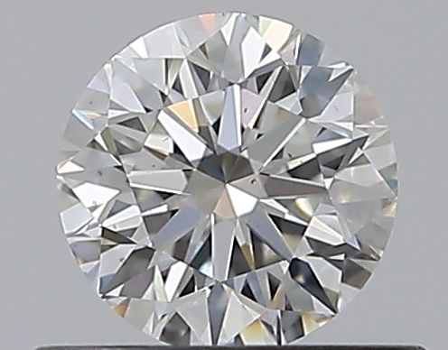 Diamond Natural 0,5Ct H-VS2 Round - GIA1548893759 1